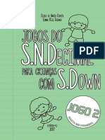 JOGO 2 - Jogos Do Sistema Numérico para Crianças Com Síndrome de Down