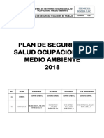 Plan de Seguridad, Salud y Medio Ambiente JOAMSA