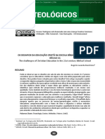 Artigo EBD 1