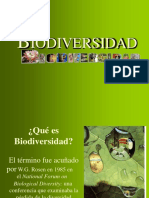 Biodiversidad Clase 1