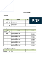 Tugas Ke 4 Praktikum Akt Keuangan