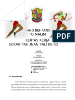 Kertas Kerja Sukan LBR 2018