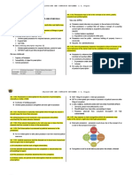 Chapter 2: Prescription of Ownership and Other Real Rights: Obligations and Contracts Reviewer - A. Regado