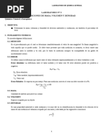 Practica de Laboratorio de Quimica General 2