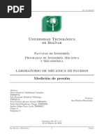 Medicion de