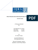 Final Report - RTA