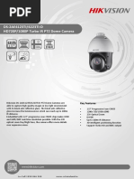 Hikvision DS 2AE4123TI D