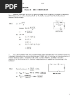 UP2 HW CH 28 S Direct Current Circuits