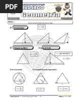 Geometria - 3er Año - IV Bimestre