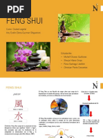 Feng Shui - Grupo