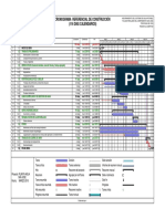 Microsoft Project - Documentos