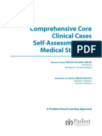 Omprehensive Core Clinical Cases