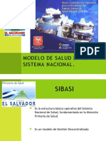 Modelo de Salud en El Salvador