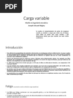 Carga Variable (Fatiga) PDF