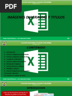 Imágenes Diagramas y Titulos