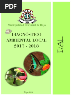 Diagnostico Ambiental Local