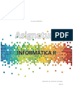 Sec Didac Informatica II