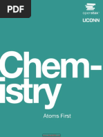 Chemistry Atoms First