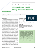 Health Index Calculation