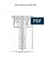 Tehnologii de Fabricarea Painii Albe - Referat