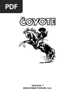 001 - El Coyote