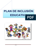 Plan de Inclusión 