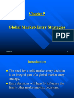 MarketEntryStrategy