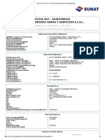 SUNAT - Menú SOL PDF