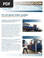 WaterMatrix - Brochure