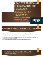 Geologia Rocas Igneas