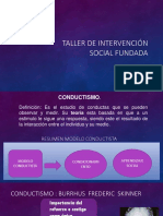 Clase 4 Modelo Conductista