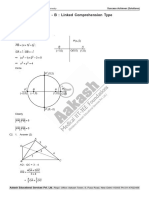 SA 17 18 XII XII Mathematics Unit-4 Section-B