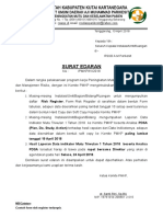 SURAT EDARAN BARU PENGUMPULAN Risk Register