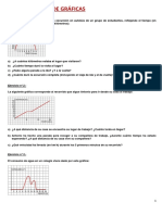 10 Ejercicios de Interpretaci - N de Graficas y Funciones Con Soluciones