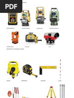 Instrumentos Topograficos Principales