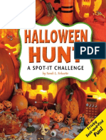 Halloween Hunt - Sarah L. Schuette