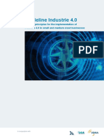 VDM A Guideline Industrie 40