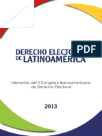 Derecho Electoral de Latinoamérica PDF