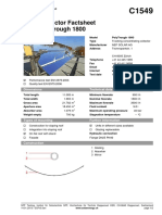 Parabolic Trough Collector PTC 