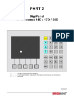 Manual Emco 20d Torno