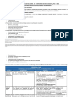 ABC de Las Acciones de Participación Estudiantil