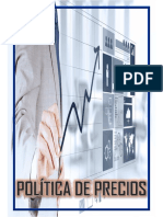 Monografia - Politica de Precios