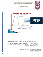 Practica de Revenido Ricardo Valledocx