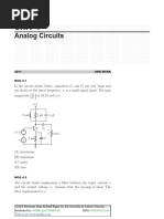 Analog Circuits - Indd