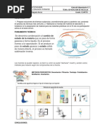 Cuarto Separacion de Mezclas