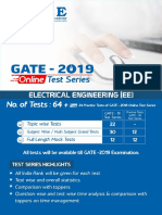 Gate 2019 Ee