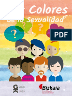 Los Colores de La Sexualidad