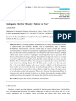 Obesity Ketogenic