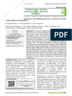 Fabrication, Characterization and Pharmacological Activity of Usnic Acid Loaded Nanoparticles