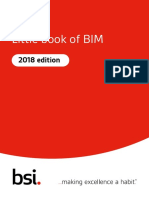 BSI Little Book of BIM 2018 UK en